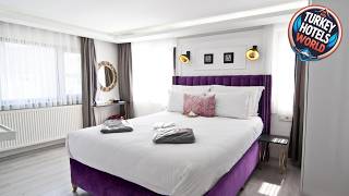 Blue Mosque Suites 2 - Old City Sultanahmet | İstanbul, Turkey | Hotel Review 🏩