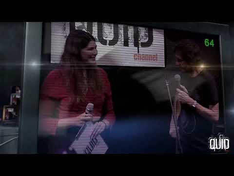 QUID LIVE STUDIO EP. 108 - CLIÒ (pop_rock) Opening Lorenzo Carucci (pop)