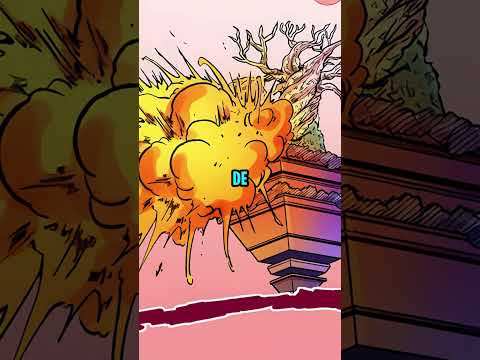 Vegeta logra golpear a Bills en la cara #anime #manga #mangarecap #dragonballsuper #dragonball