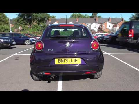 Alfa Romeo MITO 1.4 8V Sprint 3dr U112761