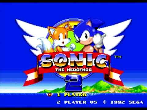Best VGM 180 - Sonic the Hedgehog 2 - Chemical Plant Zone