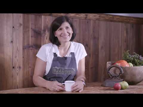Die Haslacherin - mein Leben am Bauernhof. Katharina Hechenberger erzählt.