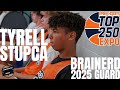 Tyrell Stupca Prep Hoops Top 250 Showcase