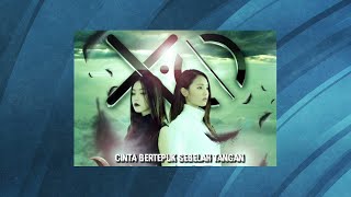 Download lagu X.O - Cinta Bertepuk Sebelah Tangan mp3