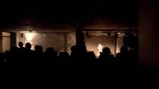 Jimi Tenor @CafeOto, 28th January, 2017 (excerpt)