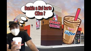 Dunkin' Donuts এ একদিন | Dunkin' Donuts এ  কাজ করার মজাই আলাদা 😍 | Working at Dunkin’ Donuts