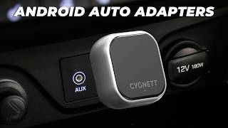 Best Android Auto Adapters 2026