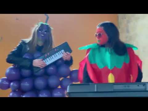 Mandale fruta