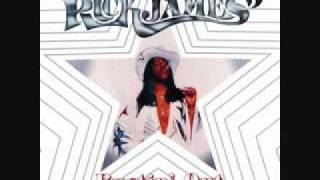 Rick James - Serious Love (Spend The Night)