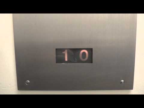EPIC Westinghouse Service Elevator at World Trade Center, Clayton, MO