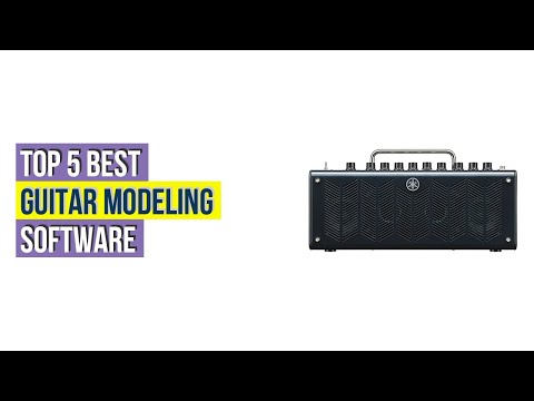 Top 5 Best Guitar Modeling Software - To Buy Online