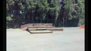 preview picture of video 'Skate park Izola'