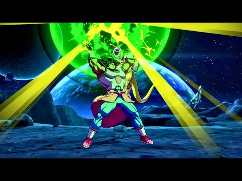 Broly Can T.O.D Off of His Jumping Ki Blast....