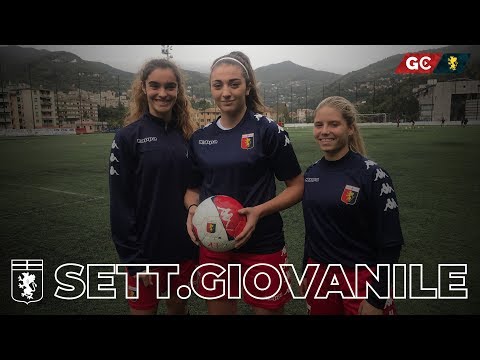 Vite da Canterani | Matilde, Giorgia e Svetlana dell'Under 17