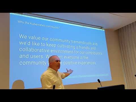Contributing to Kubernetes [ITA] - Fabrizio Pandini