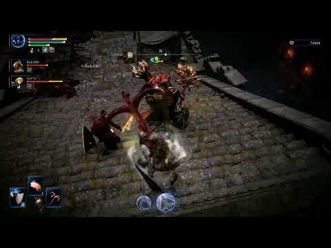 NIGHTREIGN - A Guide to Parry Crucible Knights