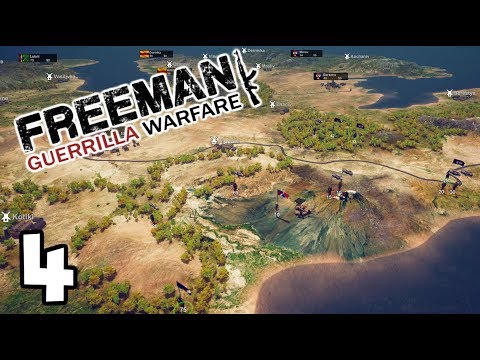 Freeman Guerrilla Warfare 2019 - 4 - Scopes and Farming