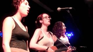 Skinny Love - Ingrid Michaelson (Whelans, Dublin)