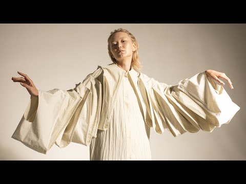 DZHUS Spring Summer 2022 collection - Video Lookbook