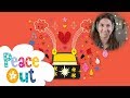 Treasure Box Peace Out Guided Meditation For Kids Cosmic Kids