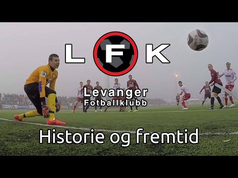 Levanger Fotballklubb - Historie og fremtid (3)