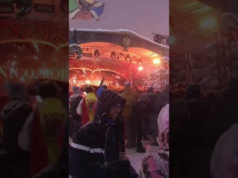 TML winter 2019 Eden stage - Nico Morano