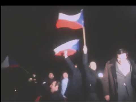 1970 FIFA World Cup Qualification - Czechoslovakia v. Hungary (highlights)
