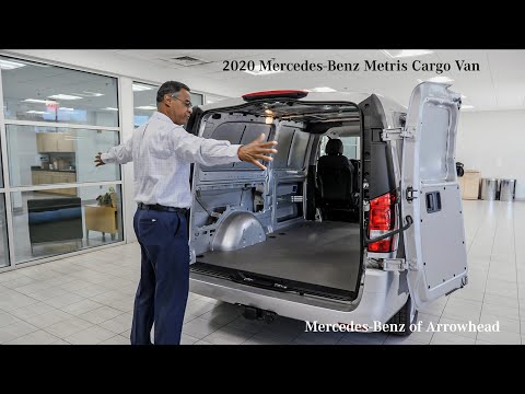 2020 Mercedes-Benz Metris Cargo Van review from Mercedes-Benz of Arrowhead