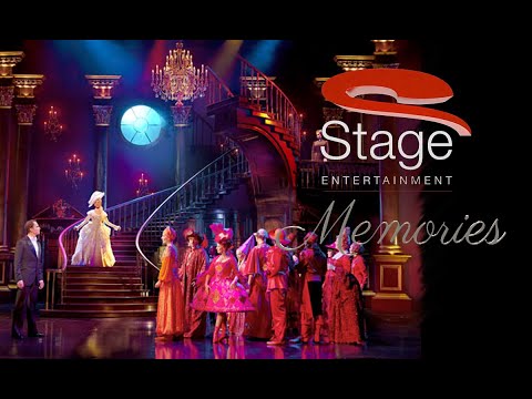Stage Memories | Rebecca startet im Palladium Theater in Stuttgart