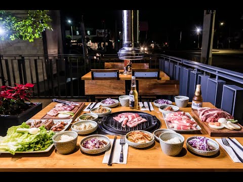 Korean BBQ 101: Different types & Cooking Tips 🥩