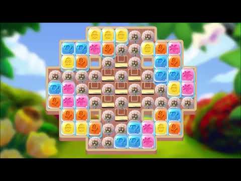 Lily's Garden [ Level 497 ] Gameplay No Boosters