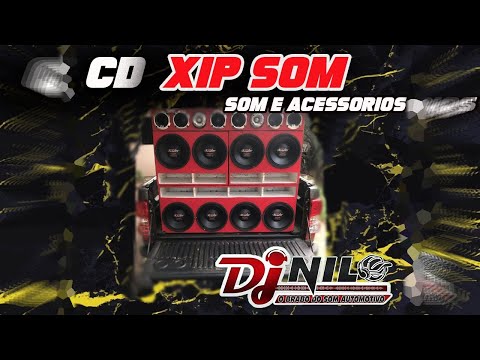 CD XIP SOM 2023 GRAVE E FUNK BASS DJ NILO