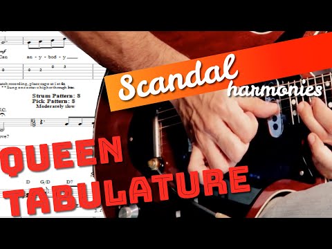 Scandal - Queen