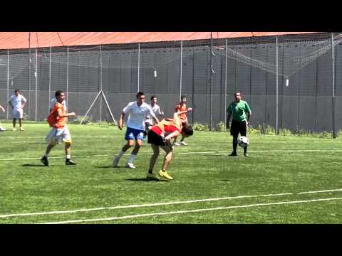 Sholem vs Argentina School I - Amistoso