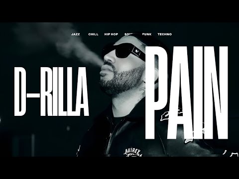D-Rilla - Pain ( Official video )