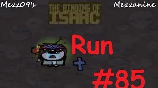BOI run #85 - Sam to Sheol