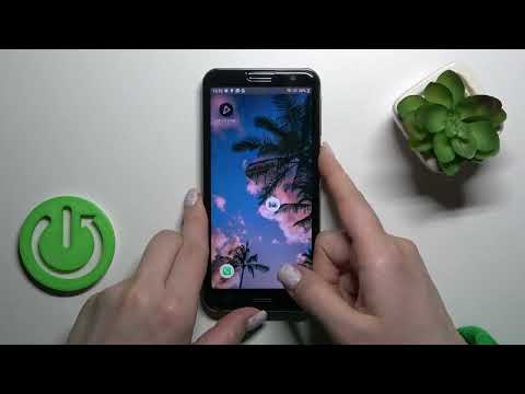 How to Deactivate Always of Display on Emporia SMART.5 – Operate Muviz Edge App