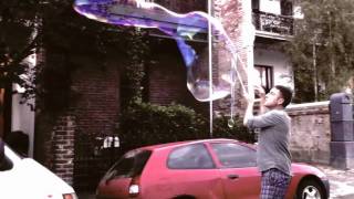 One Bubbly Sunday Afternoon