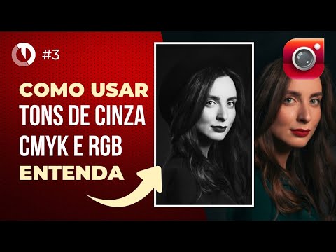 Como Substituir Cor no PHOTO PAINT Curso Completo Grátis