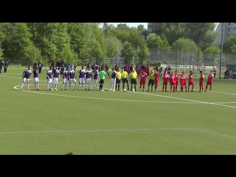 SC Vorwärts-Wacker 04 Billstedt - FC Türkiye (Landesliga Hansa) - Spielszenen | ELBKICK.TV