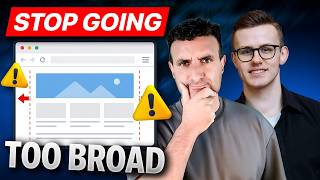 Site Radius Score and Why Going Too Wide Can Harm Your Website (James Dooley ft Germans Frolovs)