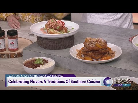 Celebrating Flavors & Traditions Of Southern Cuisine