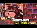 10 000 UC Phoenixtra X SUIT CRATE OPENING IN PUBG MOBILE Finally Got BLOOD RAVEN X Suit