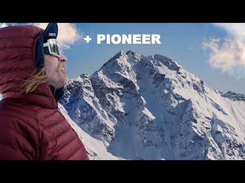 FIFTY+ The Biggest Ski in Civilized Alaska. Steep, Icy and Sketchy.