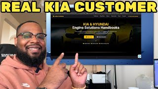 Kia Engine Replacement: How to Get it For FREE (2025 Success Story)