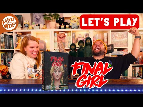 Jeff Plays Final Girl | Rotten Harvest