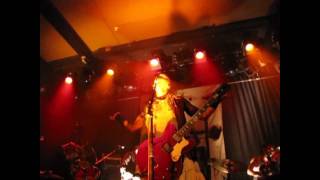 Sleepytime Gorilla Museum - Angle of Repose (11-20-09 San Francisco)