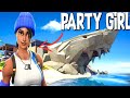 Party Girl Fortnite Montage
