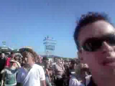 Less Than Jake @ Area 4 Festival 2008 Part 1
