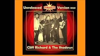 Cliff Richard and The Shadows - Dynamite (Unreleased Version)1959